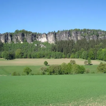 Sorgenfrei 別荘 Ehrenberg