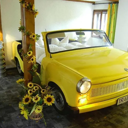 Sorgenfrei 別荘 Ehrenberg