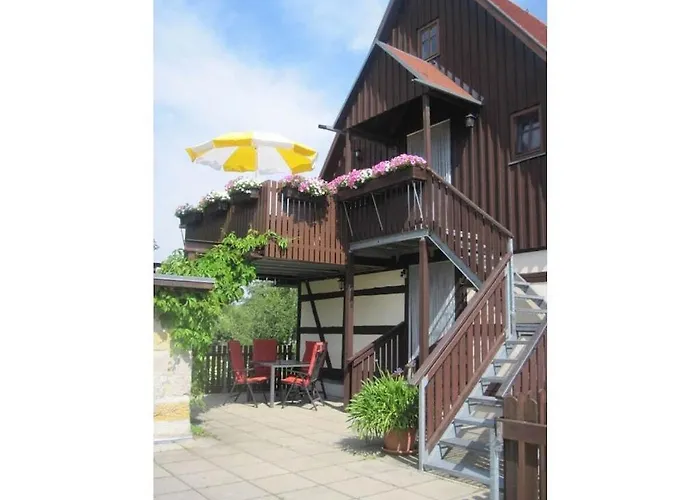 Holiday home Sorgenfrei *