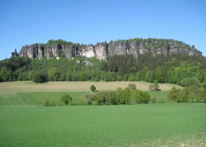 Sorgenfrei Holiday home Ehrenberg (Saxony)