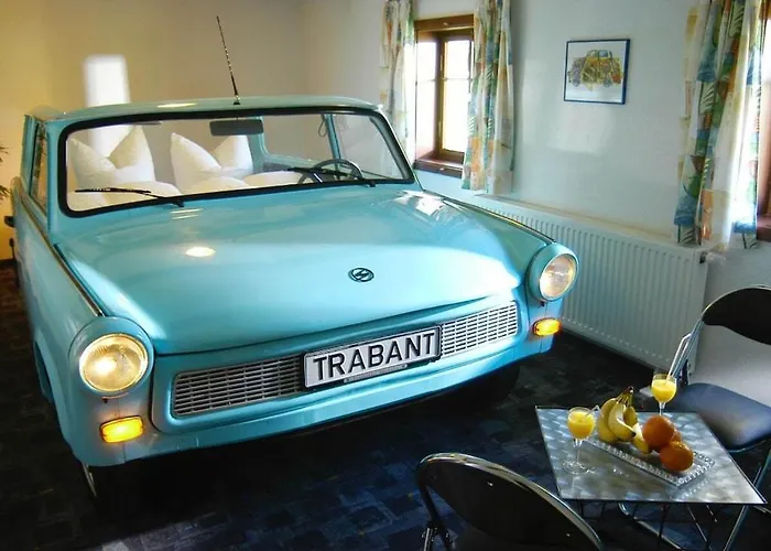 Holiday home Sorgenfrei