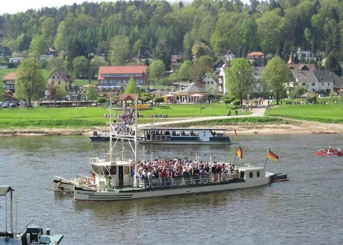 Holiday home Sorgenfrei *