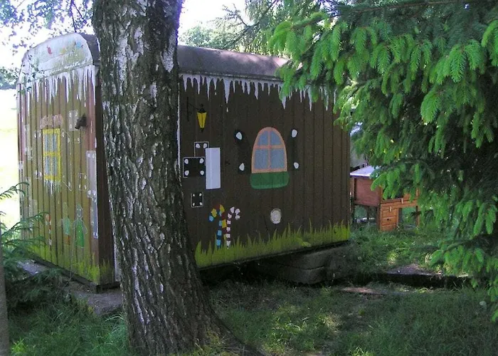 Holiday home Sorgenfrei Ehrenberg (Saxony)